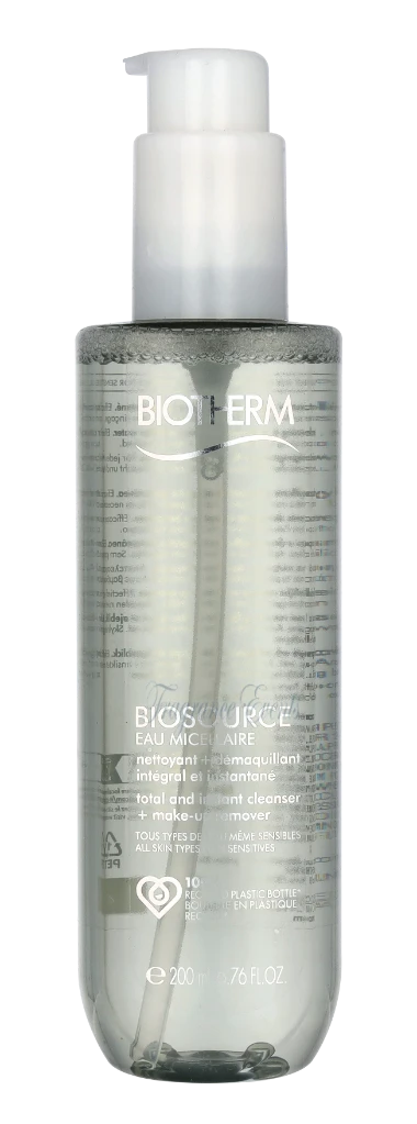 Biotherm Biosource Eau Micellaire