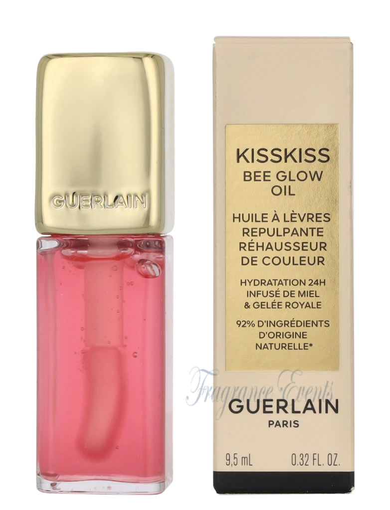 Guerlain KissKiss Bee Glow Oil