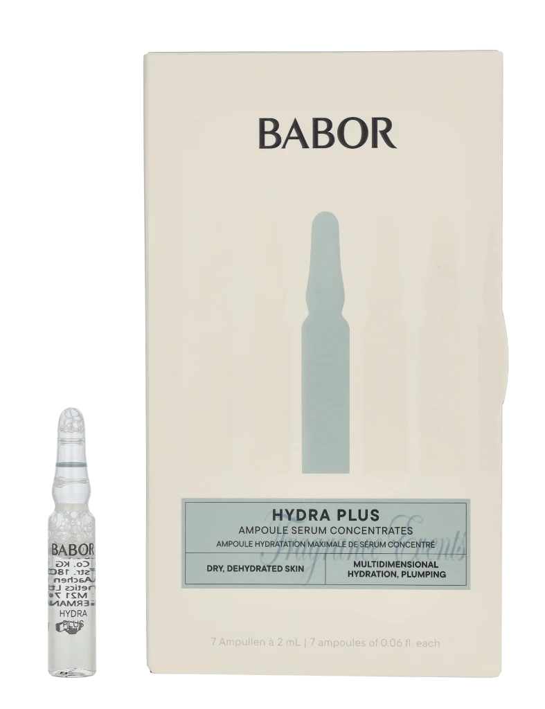 Babor Hydra Plus Concentrates Ampoules Set
