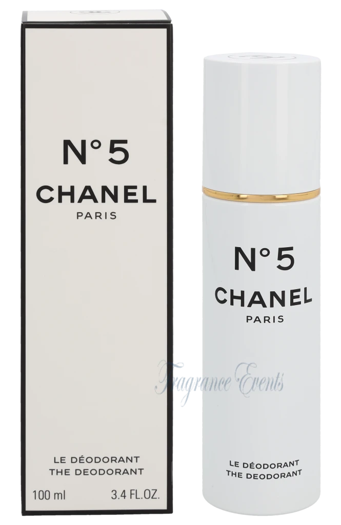 Chanel No 5 The Deodorant Spray