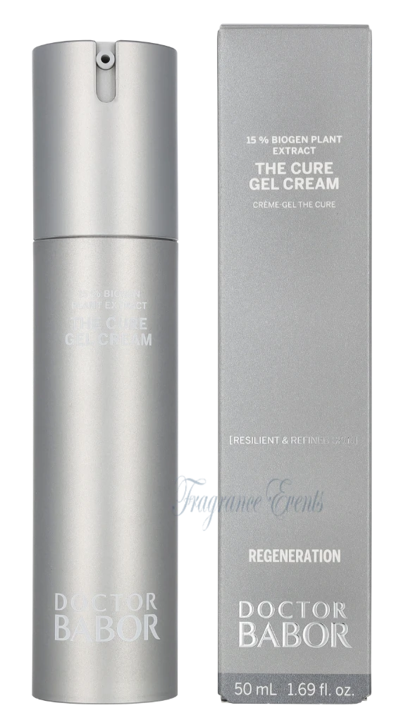 Babor Regeneration The Cure Gel Cream
