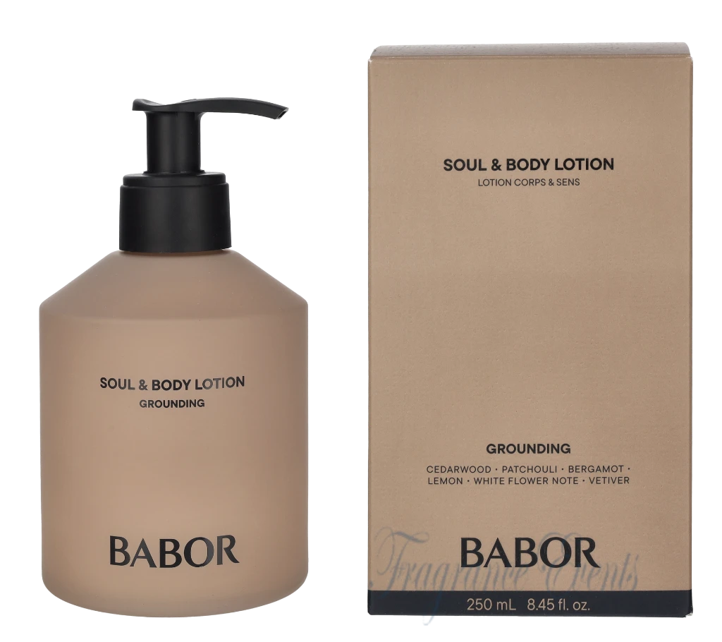 Babor Soul & Body Lotion