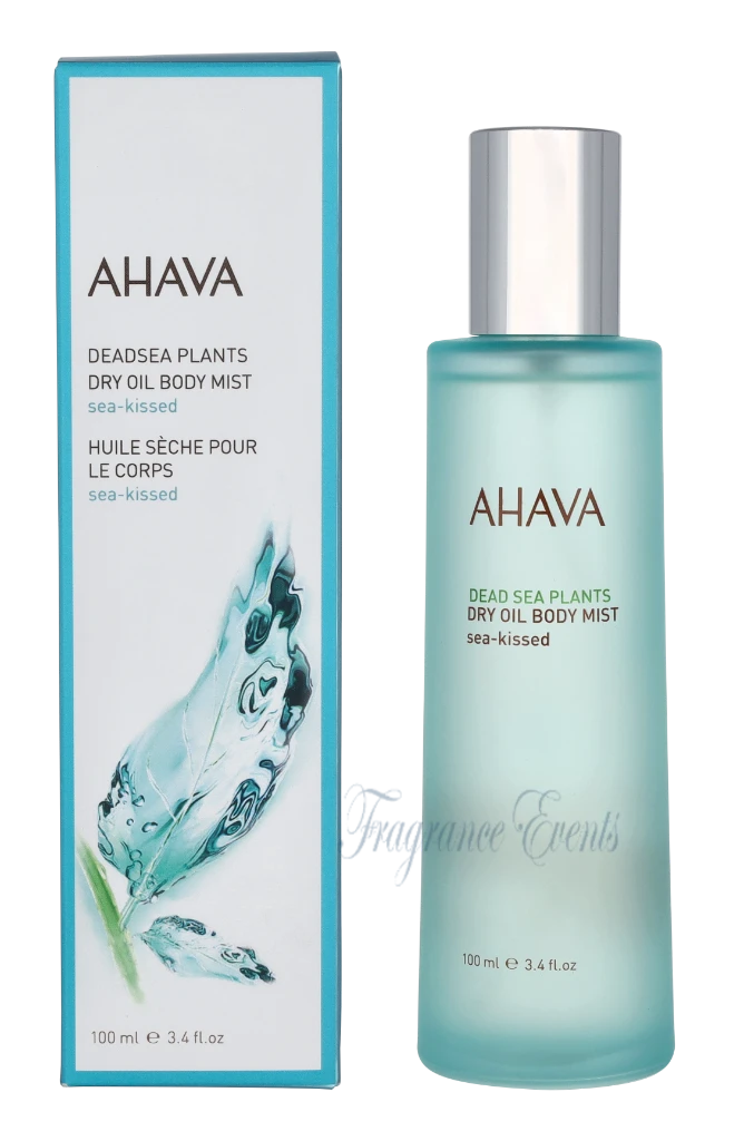 Ahava Deadsea Plants Dry Oil Sea-Kissed Body Mist