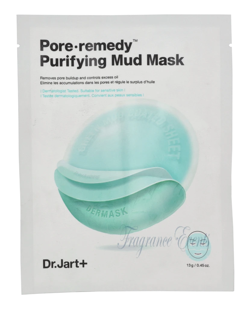 Dr. Jart+ Dermask Pore·Remedy Purifying Mud Mask