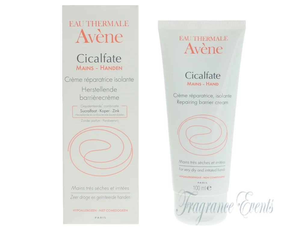 Avene Cicalfate Hand Cream