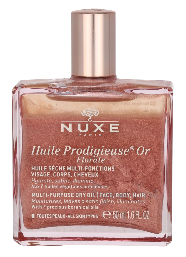 Nuxe Huile Prodigieuse Or Florale Multi-Purpose Dry Oil