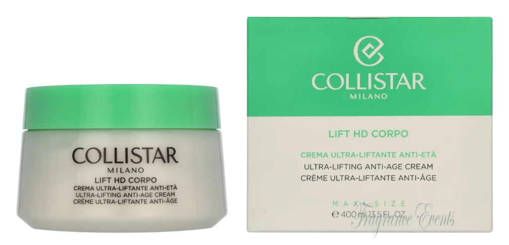 Collistar Lift HD Corpo Ultra-Lifting Anti-Age Cream
