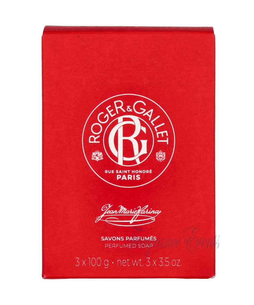 Roger & Gallet Jean Marie Farina Giftset