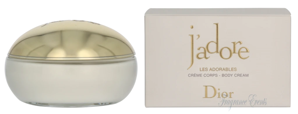 Dior J'Adore I Love Les Adorables Body Cream