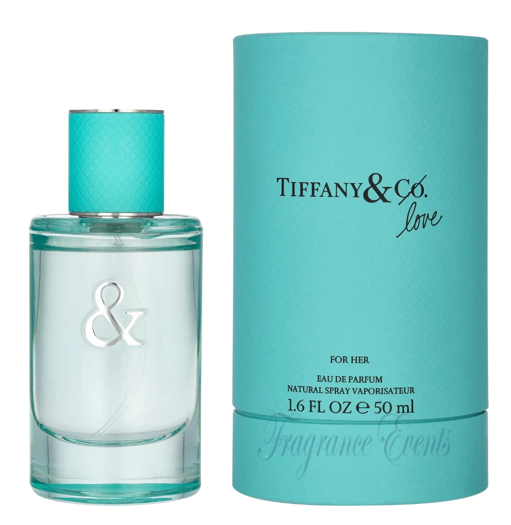 Tiffany & Co & Love Her Edp Spray