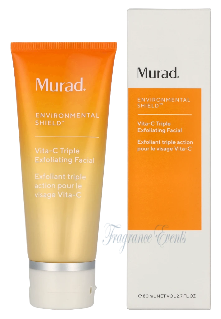 Murad Vita-C Triple Exfoiliating Facial