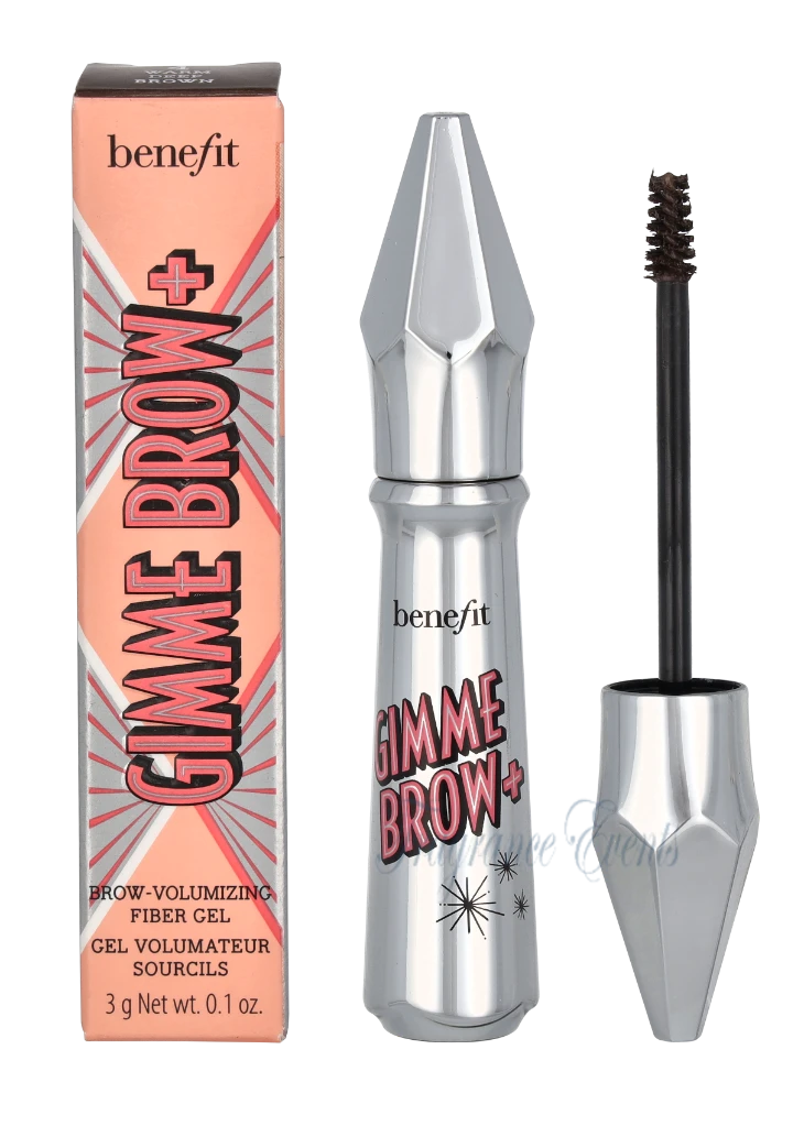 Benefit Gimme Brow+ Brow-Volumizing Fiber Gel