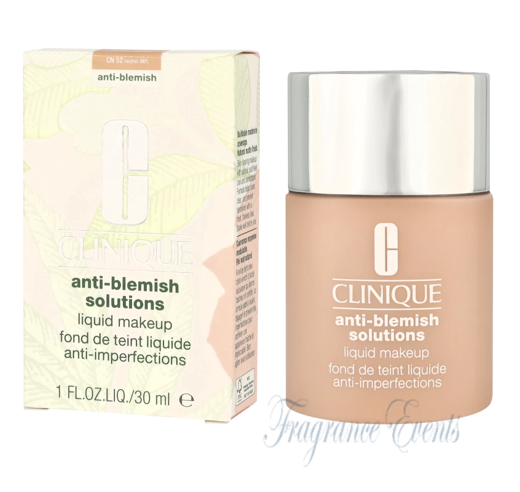 Clinique Anti-Blemish Solutions Liquid Make-Up