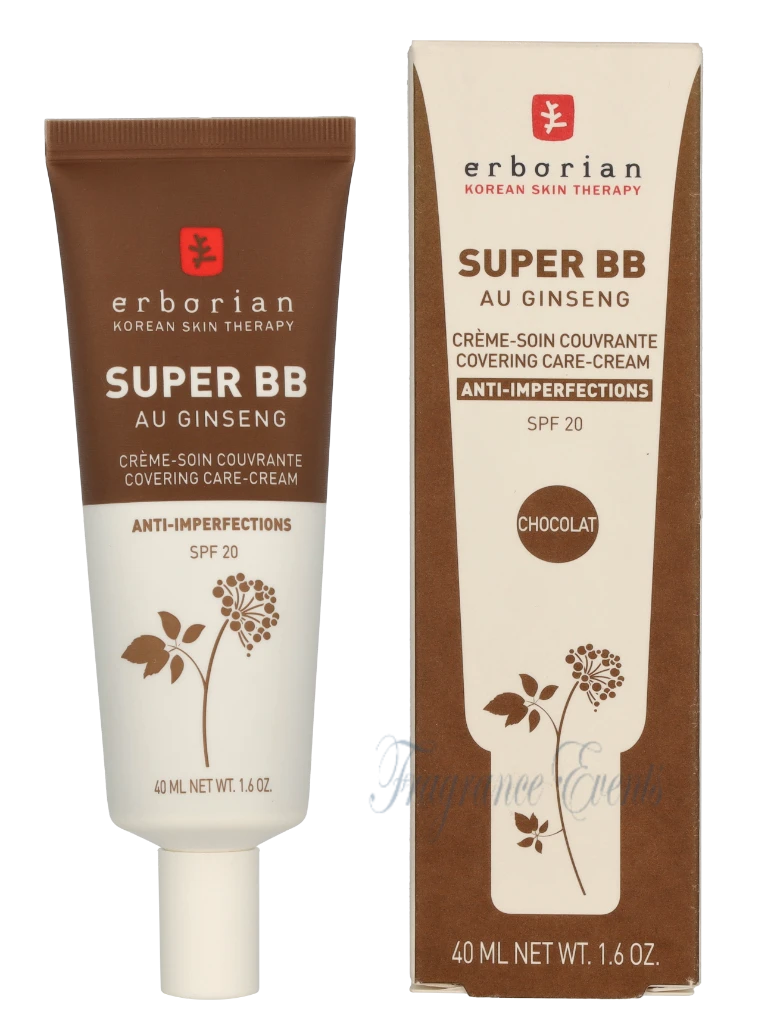 Erborian Super BB Covering Care-Cream SPF20