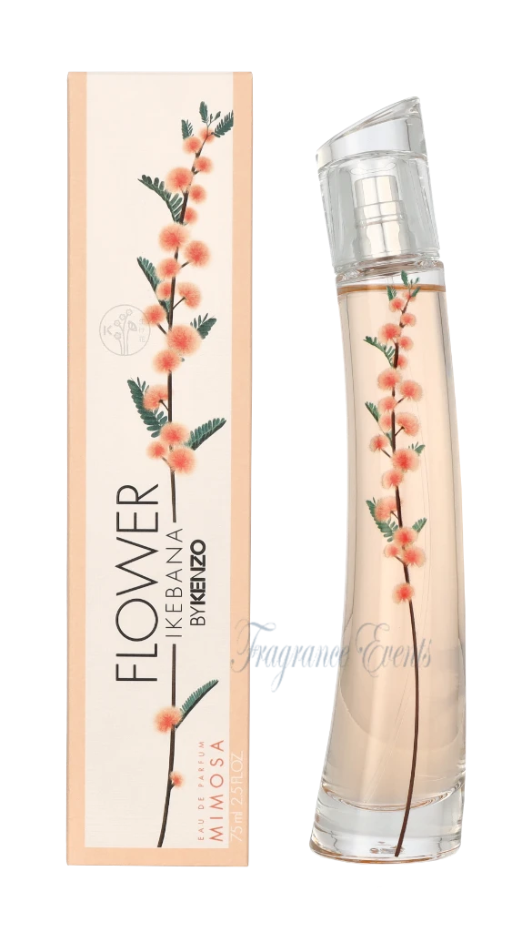 Kenzo Flower Ikebana Mimosa Edp Spray