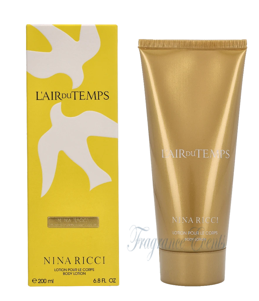 Nina Ricci L'Air du Temps Body Lotion
