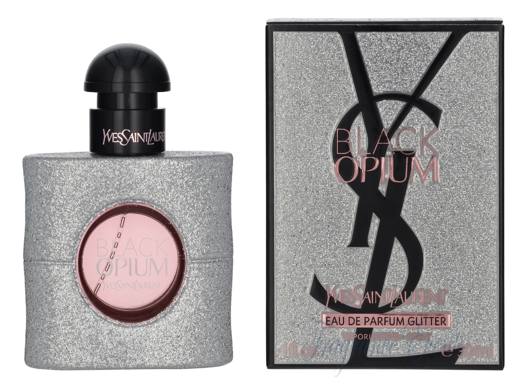 YSL Black Opium Glitter Edp Spray