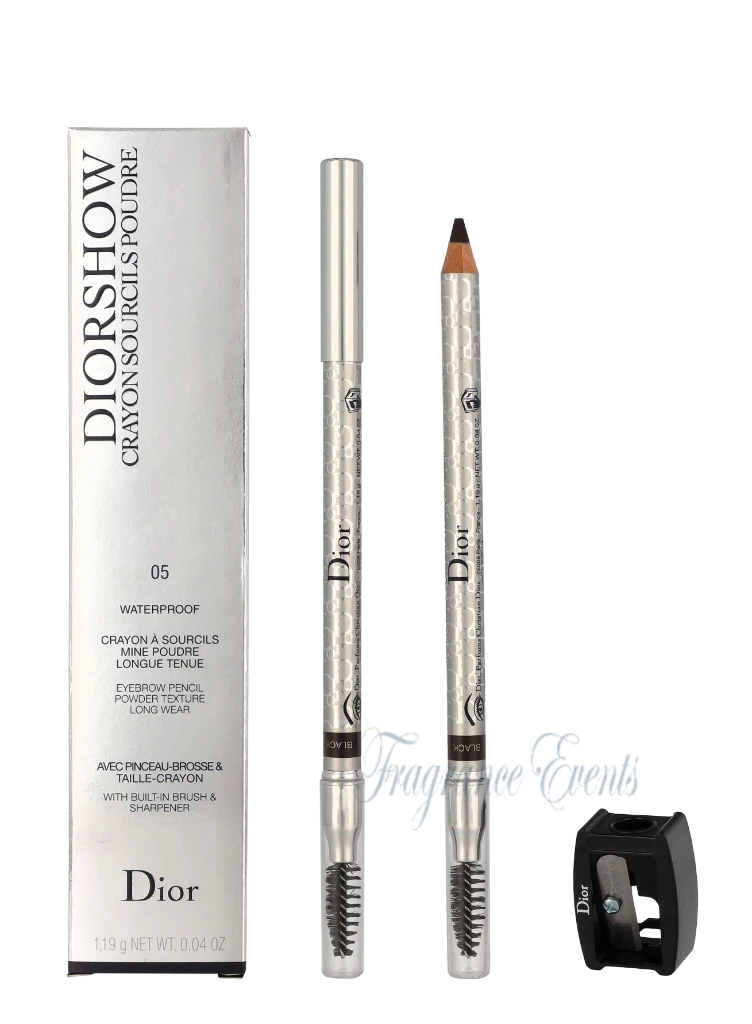 Dior Diorshow Crayon Sourcils Poudre WP Eyebrow Pencil