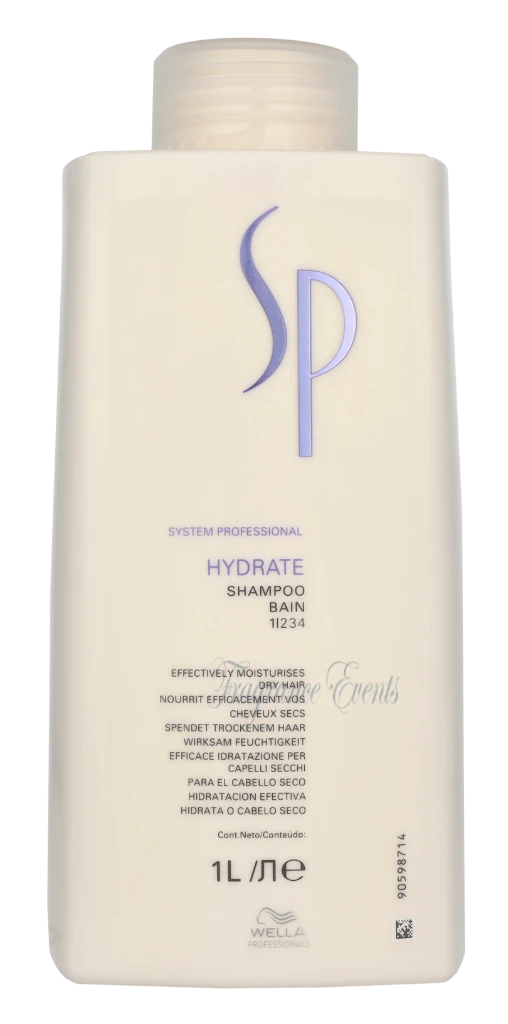 Wella SP - Hydrate Shampoo