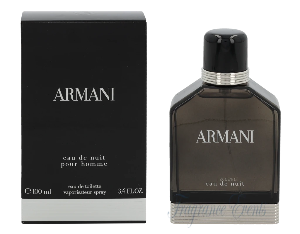 Armani Eau De Nuit Edt Spray