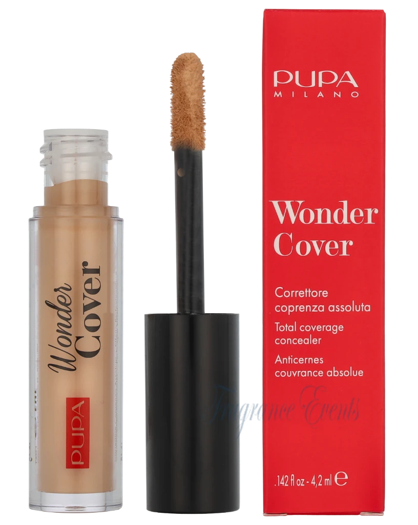 Pupa Wonder Cover Full Coverage Concealer
