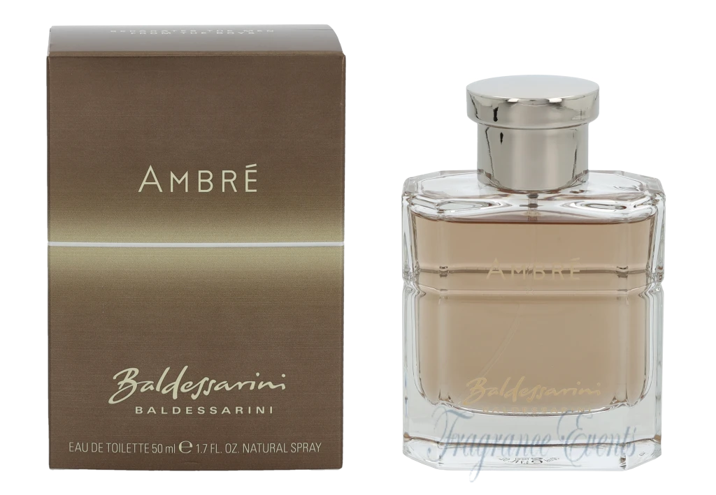 Baldessarini Ambre Men Edt Spray