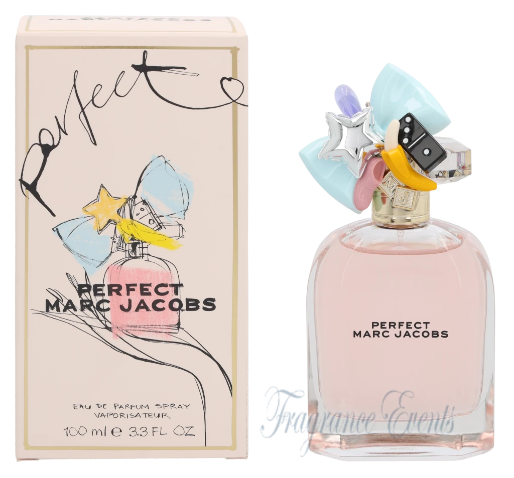 Marc Jacobs Perfect Edp Spray