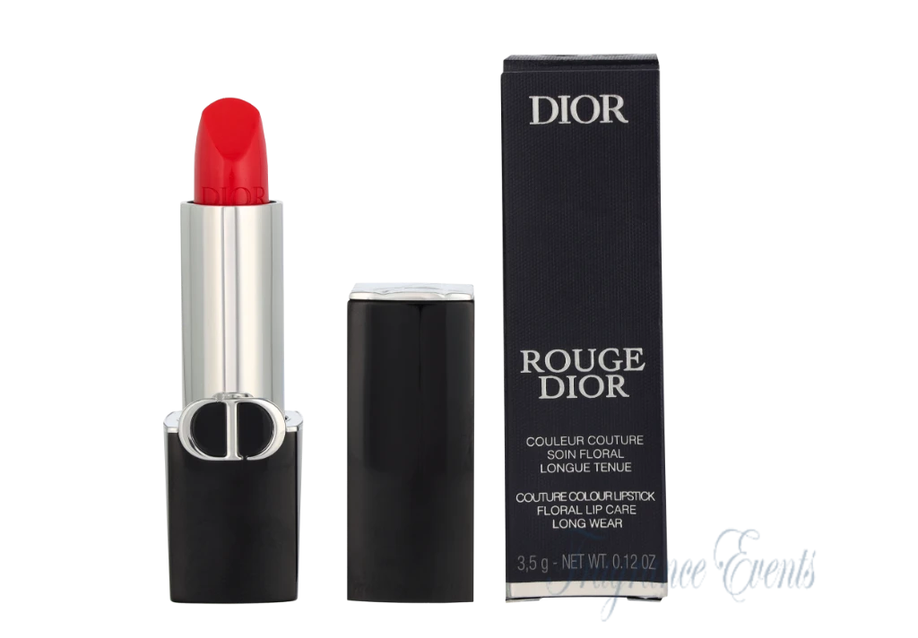 Dior Rouge Dior Satin Lipstick