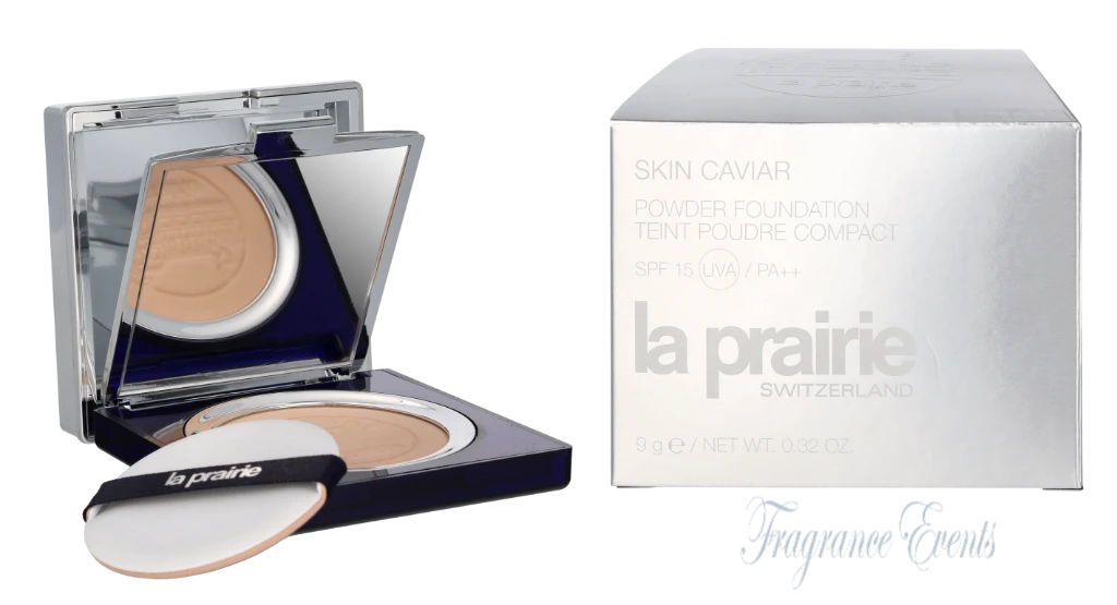 La Prairie Skin Caviar Powder Foundation SPF15