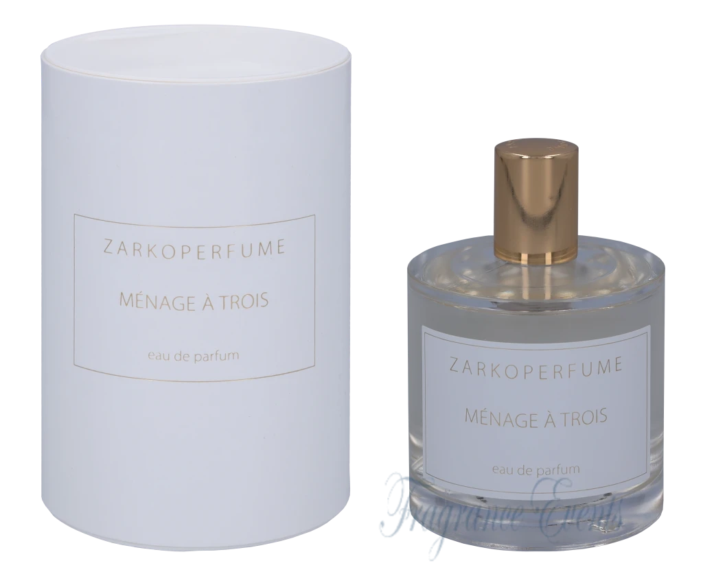 Zarko Menage A Trois Edp Spray