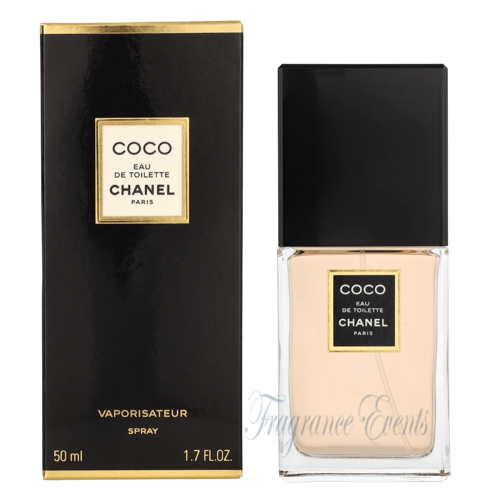 Chanel Coco Edt Spray