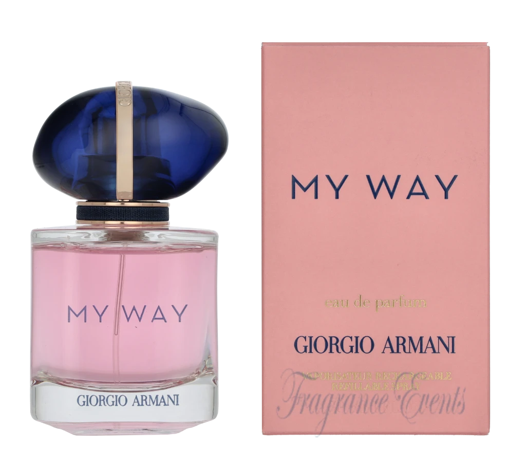 Armani My Way Edp Spray