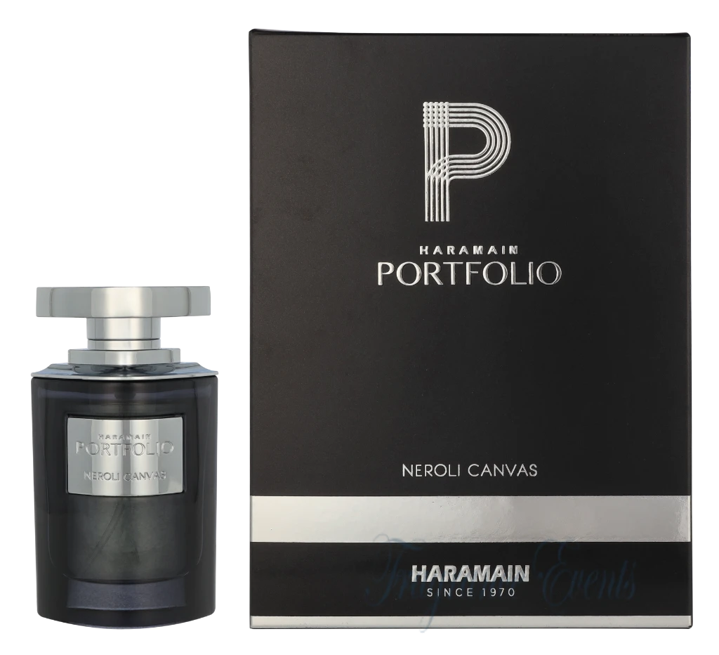 Al Haramain Portfolio Neroli Canvas Edp Spray