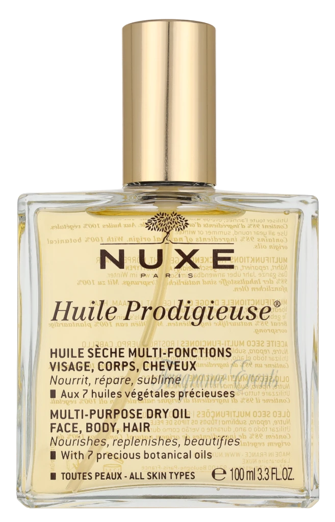 Nuxe Huile Prodigieuse Multi-Purpose Dry Oil