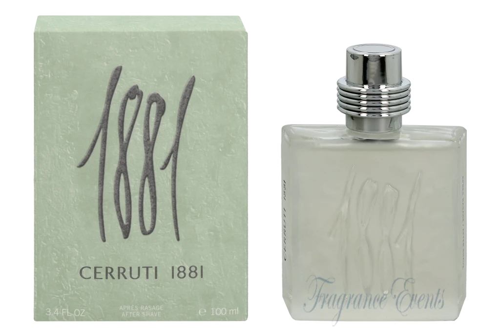 Cerruti 1881 Pour Homme After Shave Lotion