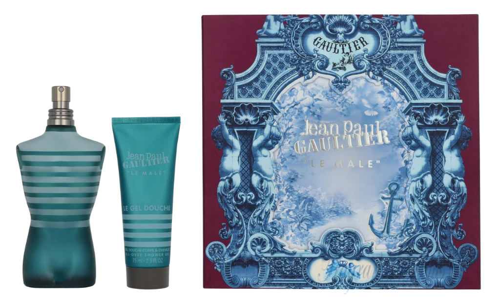 J.P. Gaultier Le Male Giftset