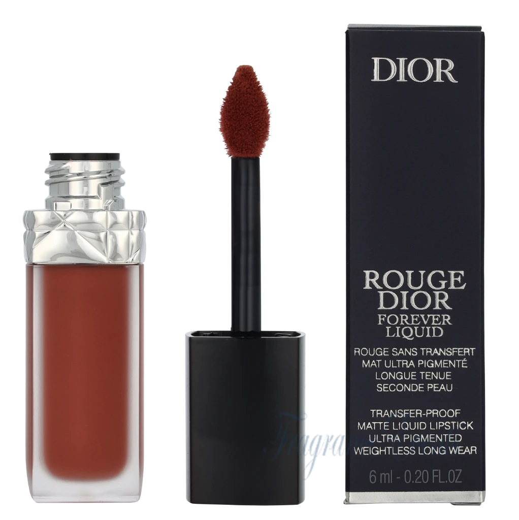 Dior Rouge Dior Forever Liquid Lipstick