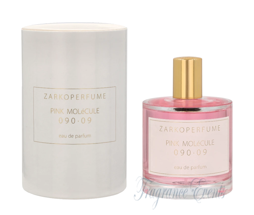 Zarko Pink Molecule 090.09 Edp Spray