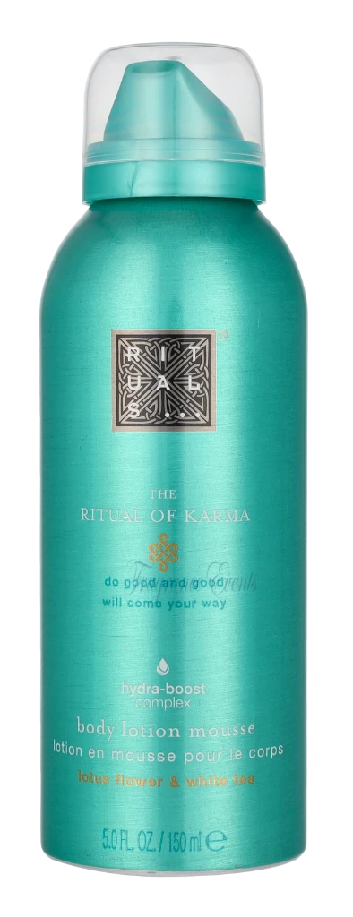 Rituals Karma Body Lotion Mousse