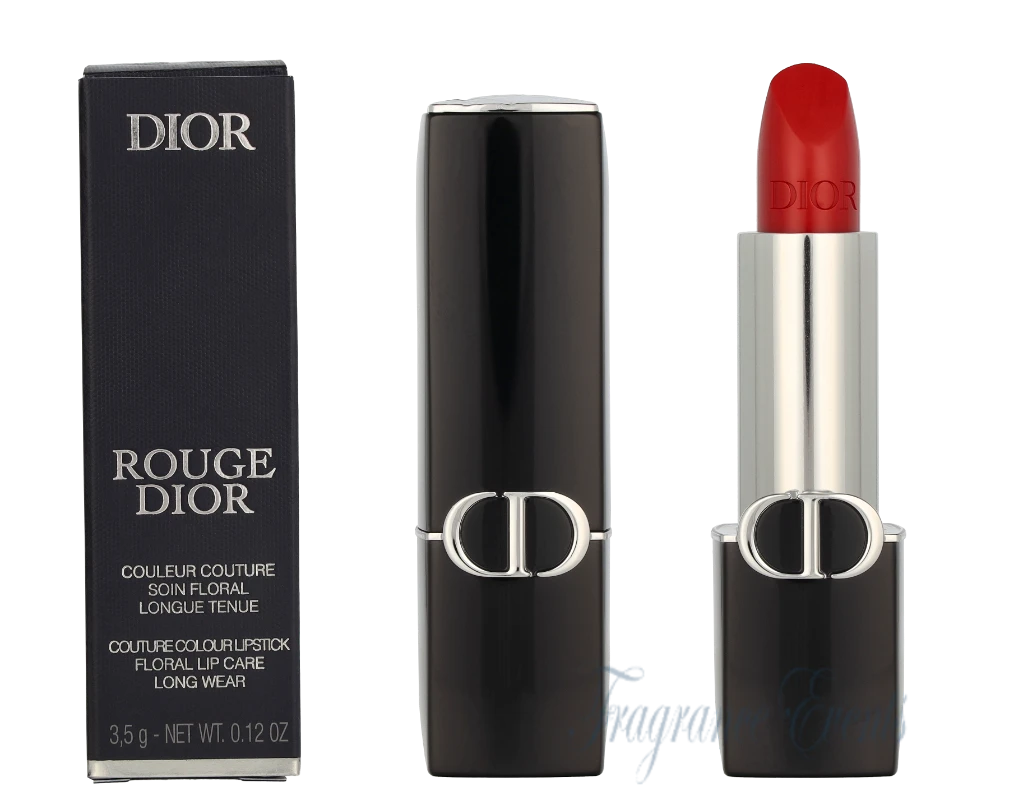 Dior Rouge Dior Satin Lipstick