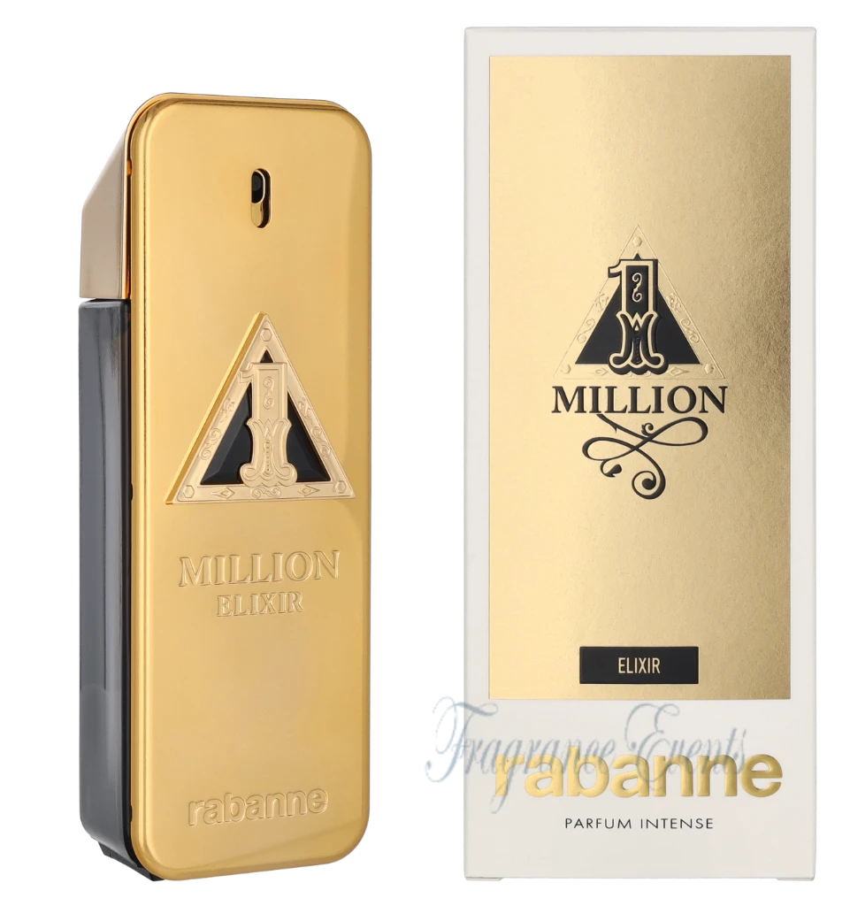 Paco Rabanne 1 Million Elixir Parfum Intense Edp Spray