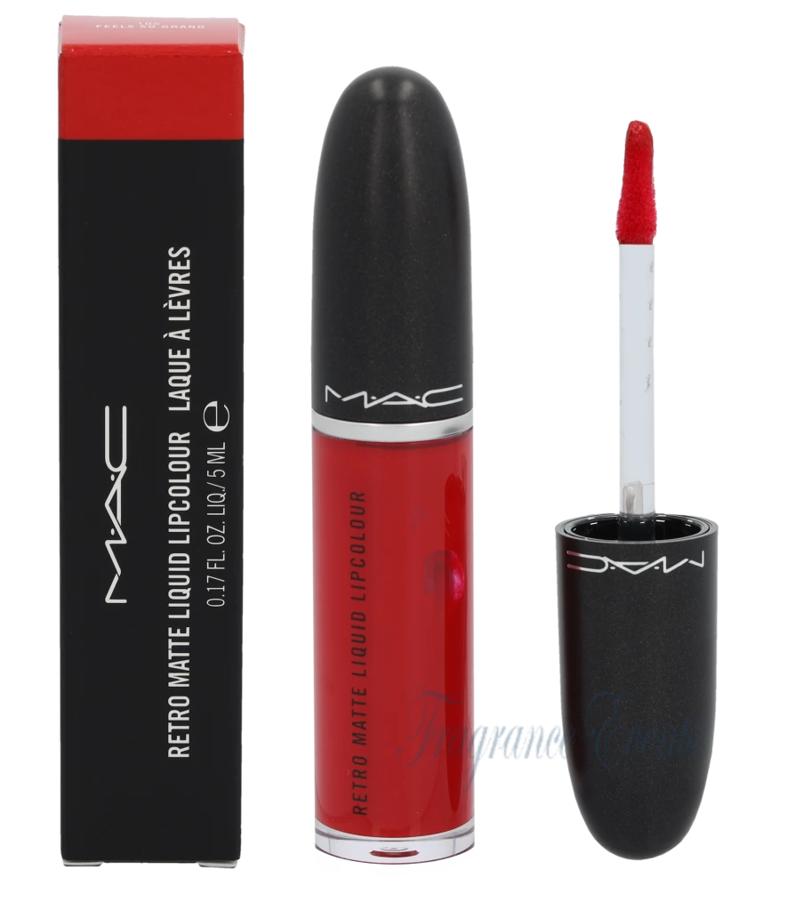 MAC Retro Matte Liquid Lipcolour