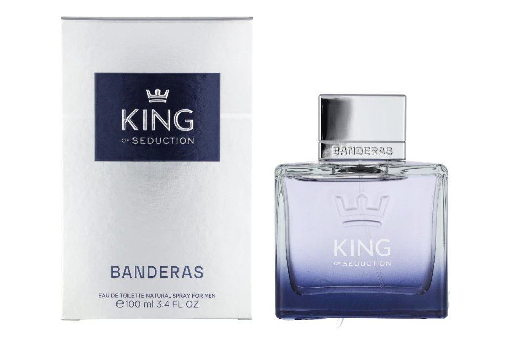 A. Banderas King Of Seduction Edt Spray