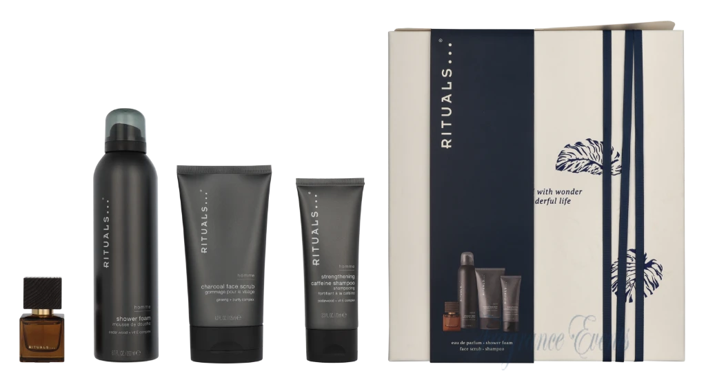 Rituals Homme Medium Giftset