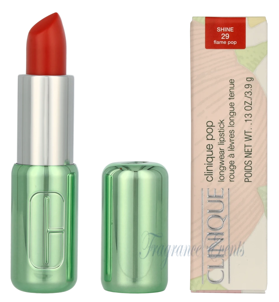 Clinique Pop Longwear Shine Lipstick