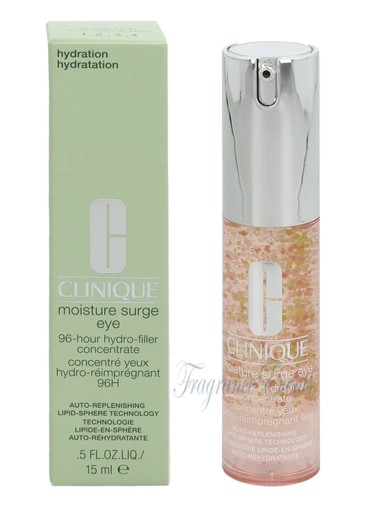 Clinique Moisture Surge Eye 96-Hour Hydro Filler