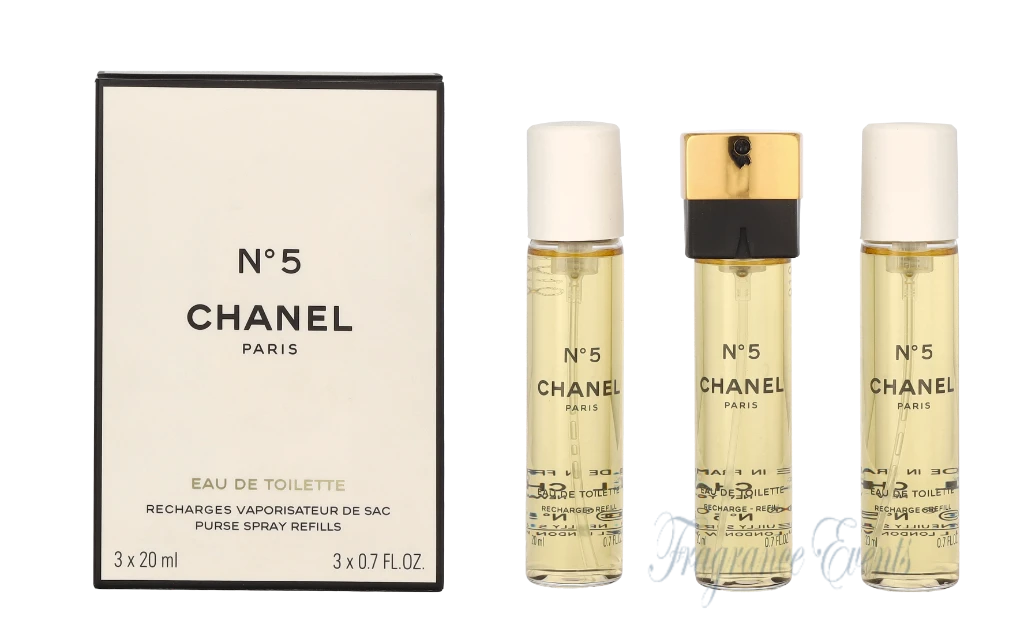 Chanel No 5 Giftset