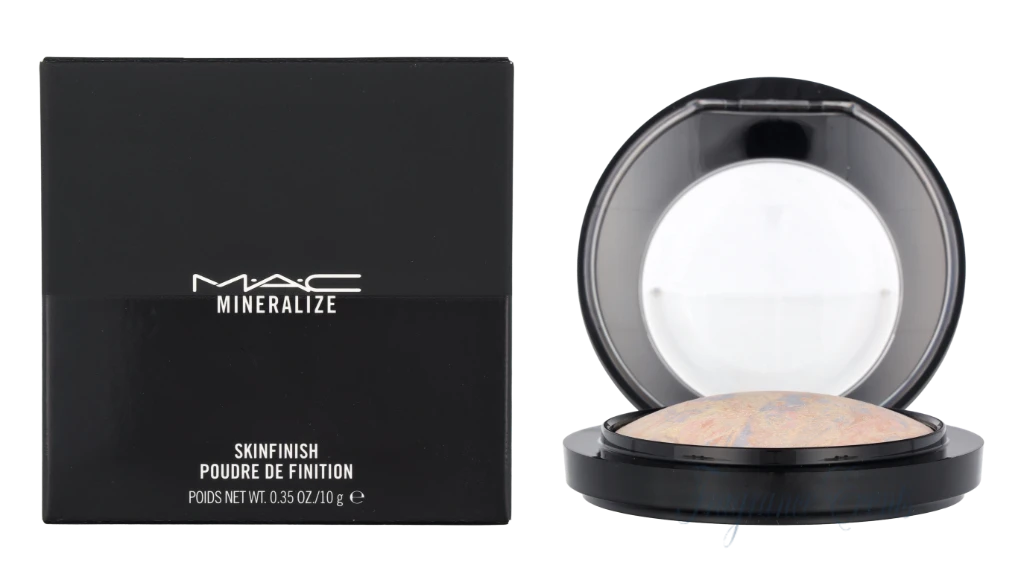 MAC Mineralize Skinfinish Natural