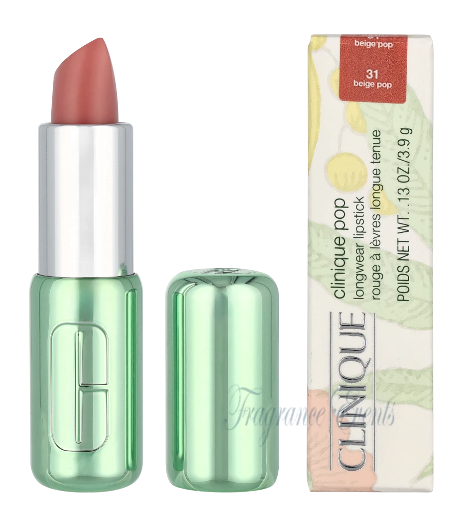 Clinique Pop Longwear Satin Lipstick
