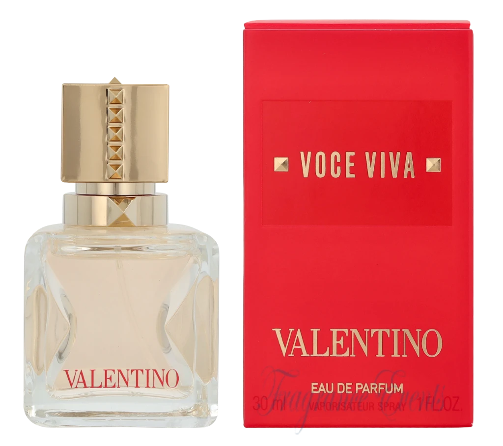 Valentino Voce Viva Edp Spray